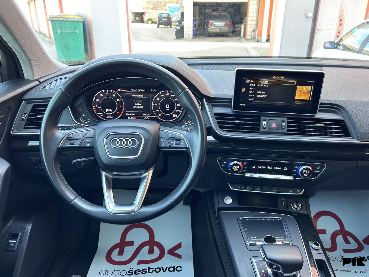 AUDI Q5 2.0 TFSI QUATTRO S-tronic PREMIUM PLUS
