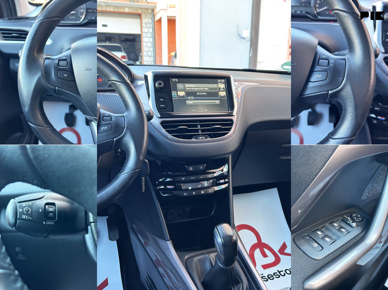 PEUGEOT 2008 1.2 e-THP STYLE