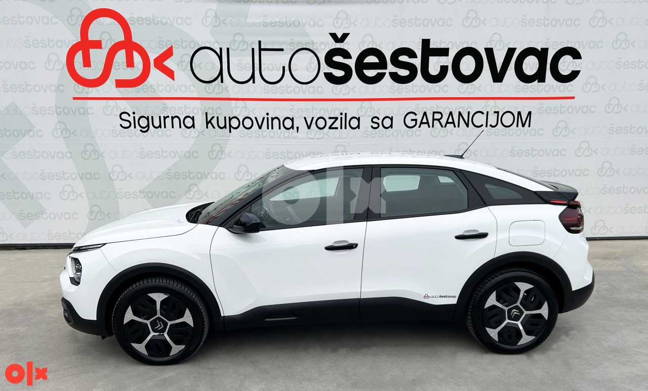 CITROEN C4 1.5 HDI AUTOMATIK 2022 lanac 8mm