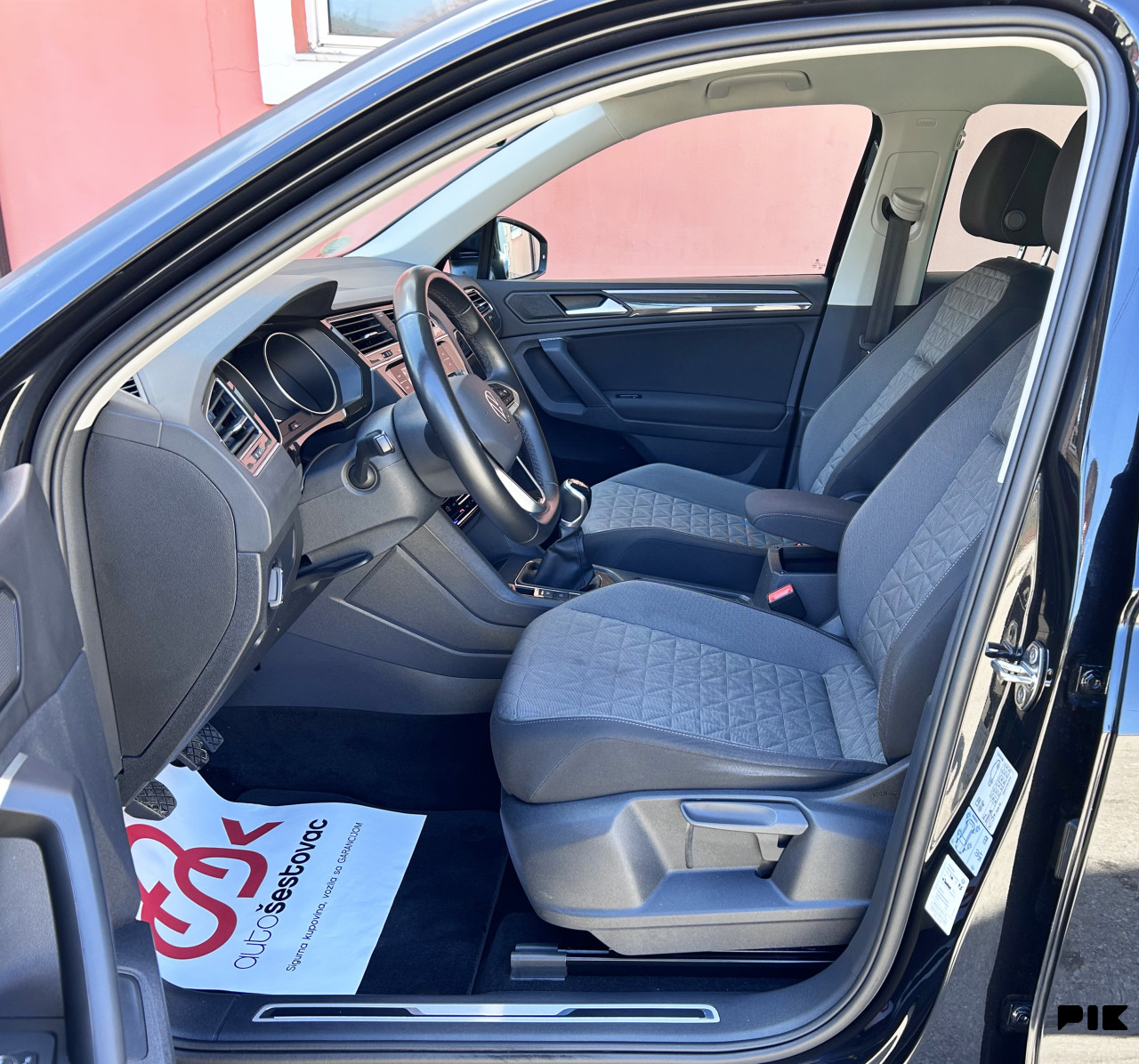 VOLKSWAGEN TIGUAN 2.0 TDI 2021