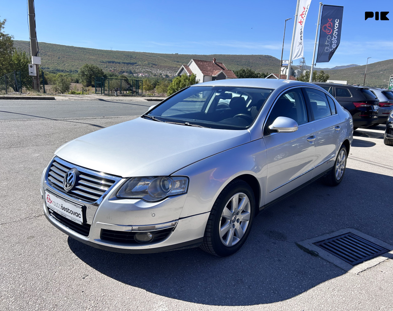 VOLKSWAGEN PASSAT 1.9 TDI
