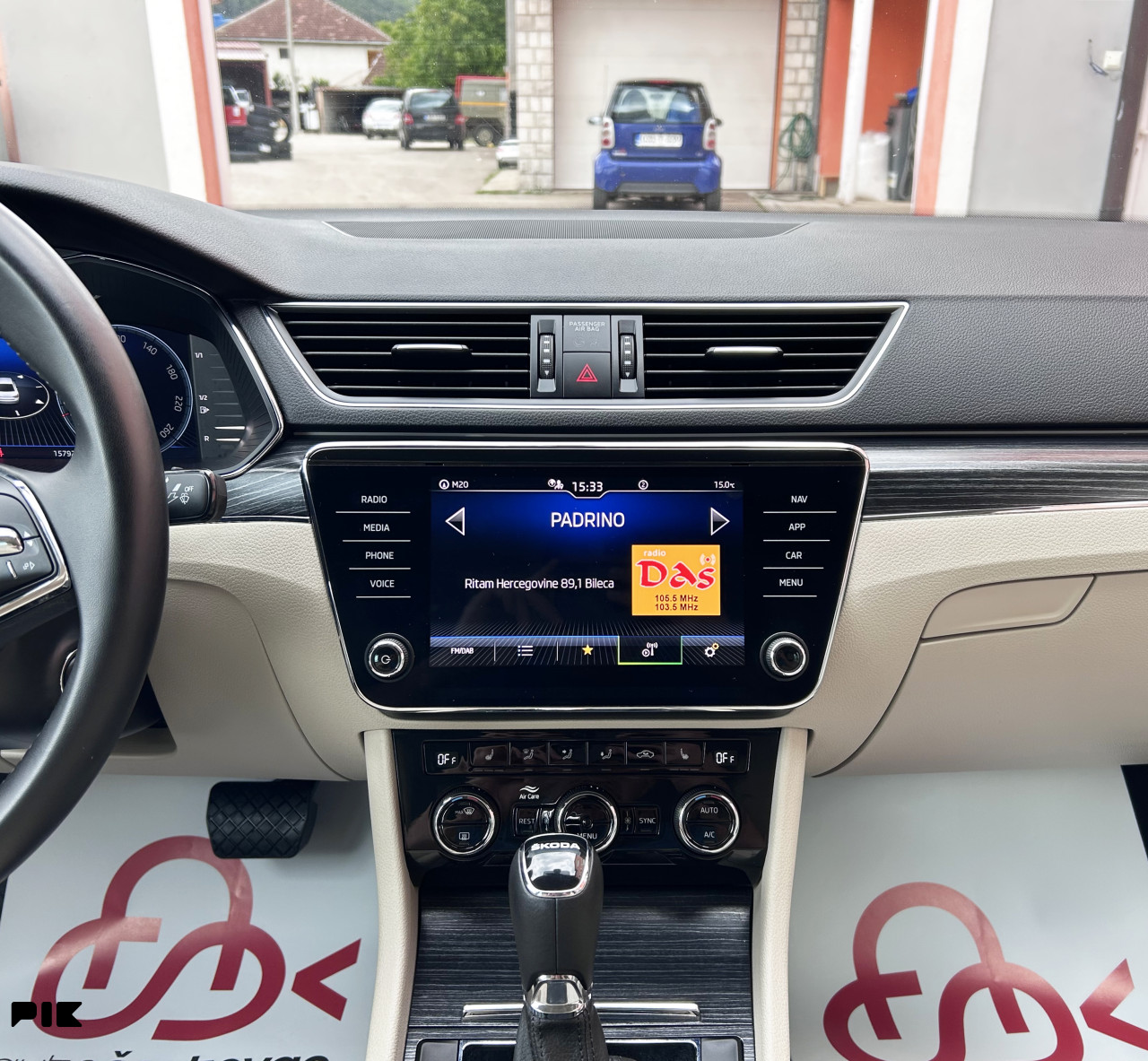 ŠKODA SUPERB 2.0 TDI STYLE DSG AUTOMATIK 2023