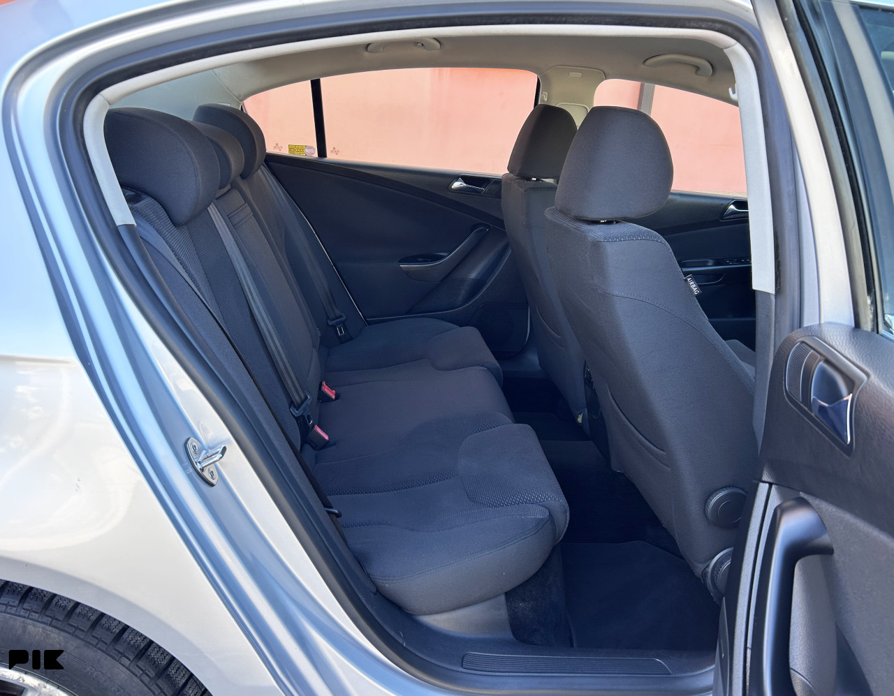 VOLKSWAGEN PASSAT 1.9 TDI