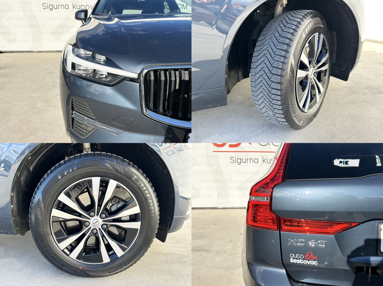 VOLVO XC60 2.0 B4 MOMENTUM PRO AUTOMATIK 2022