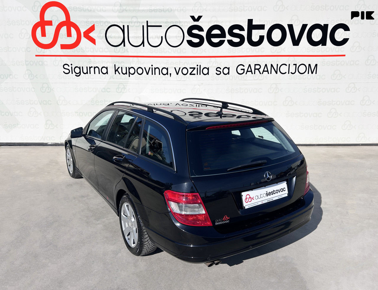 MERCEDES BENZ C 200 CDI