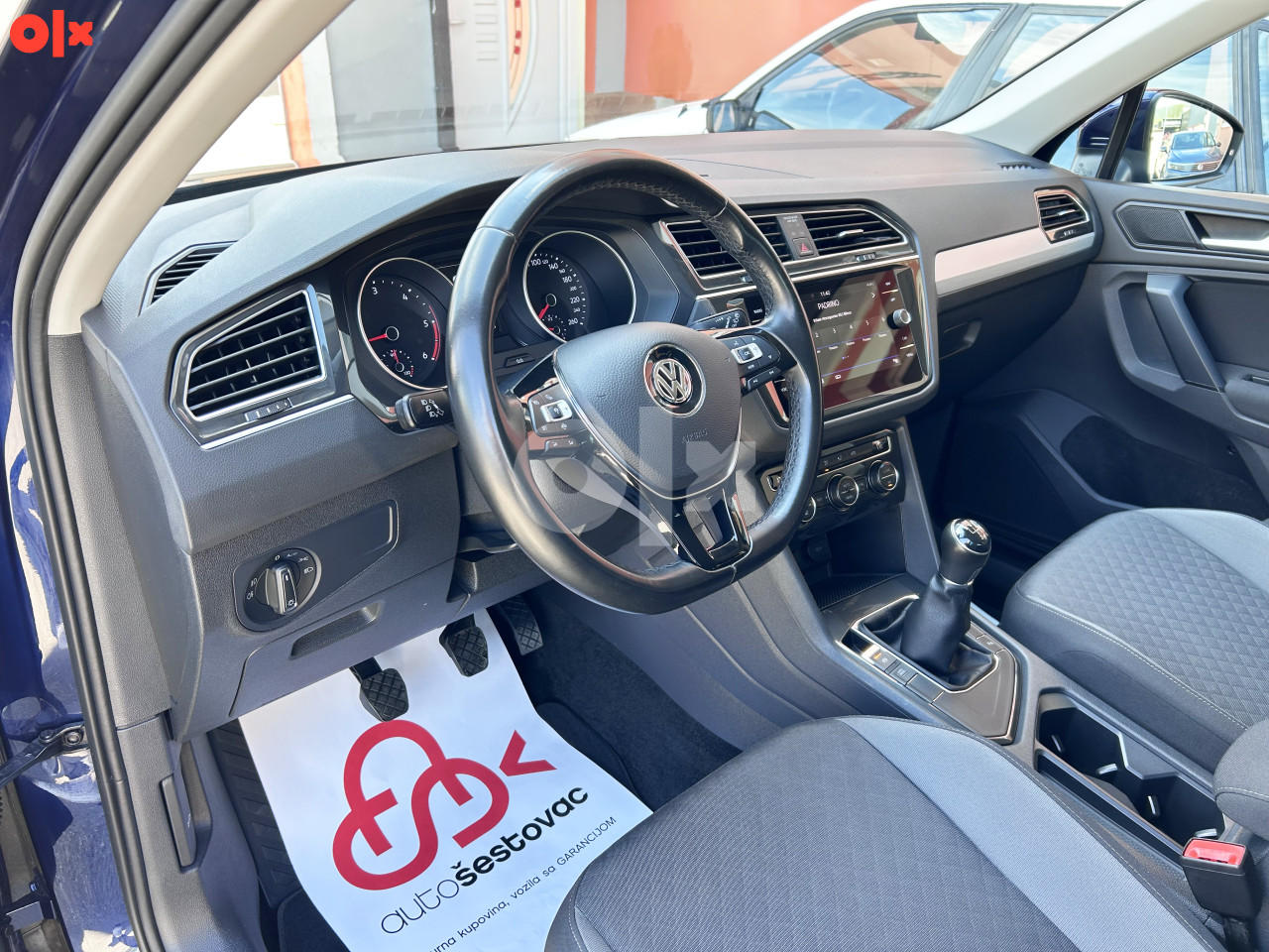 VOLKSWAGEN TIGUAN 2.0 TDI 2020