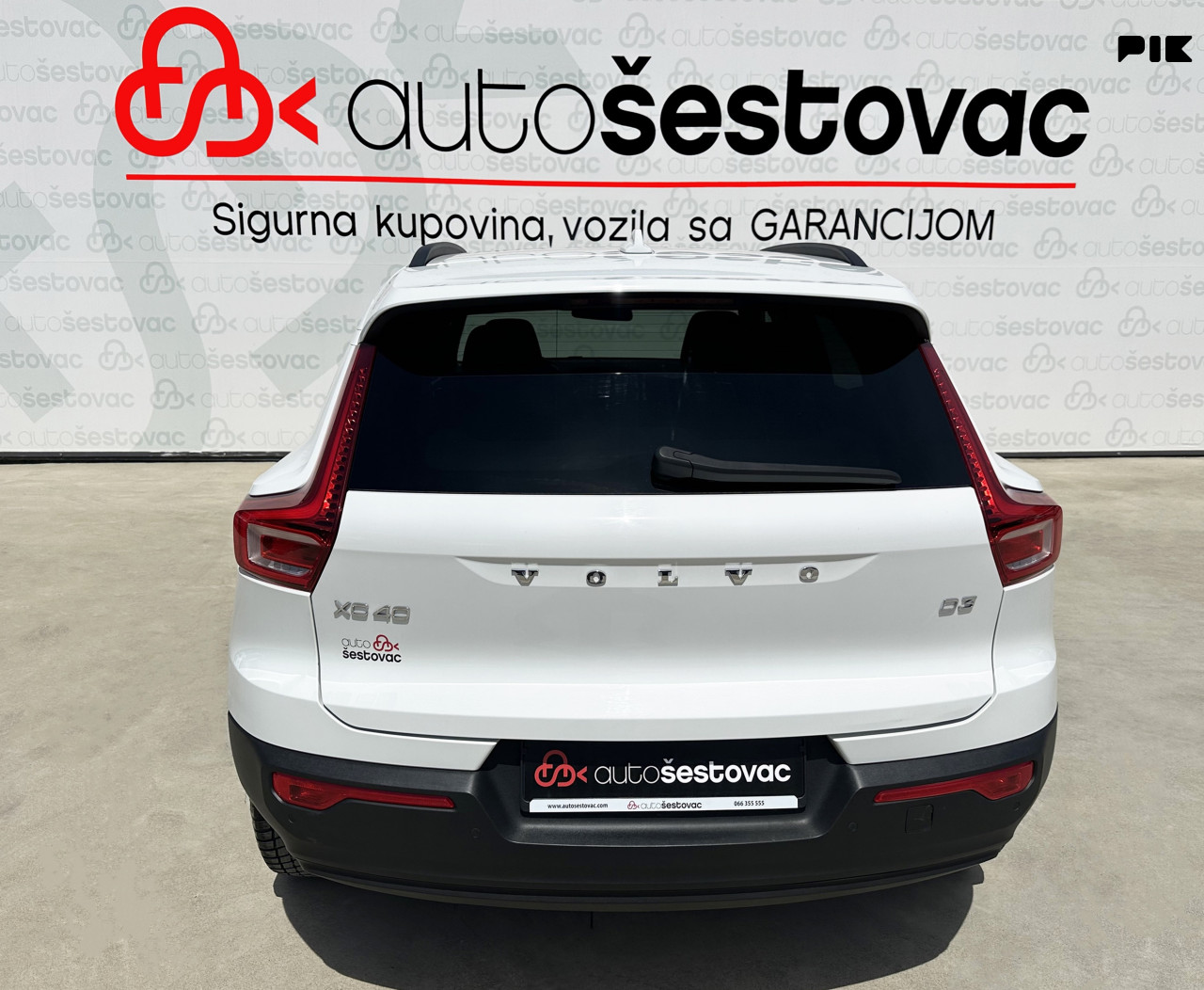 VOLVO XC40 D3 GEARTRONIC AUTOMATIK LED 2020