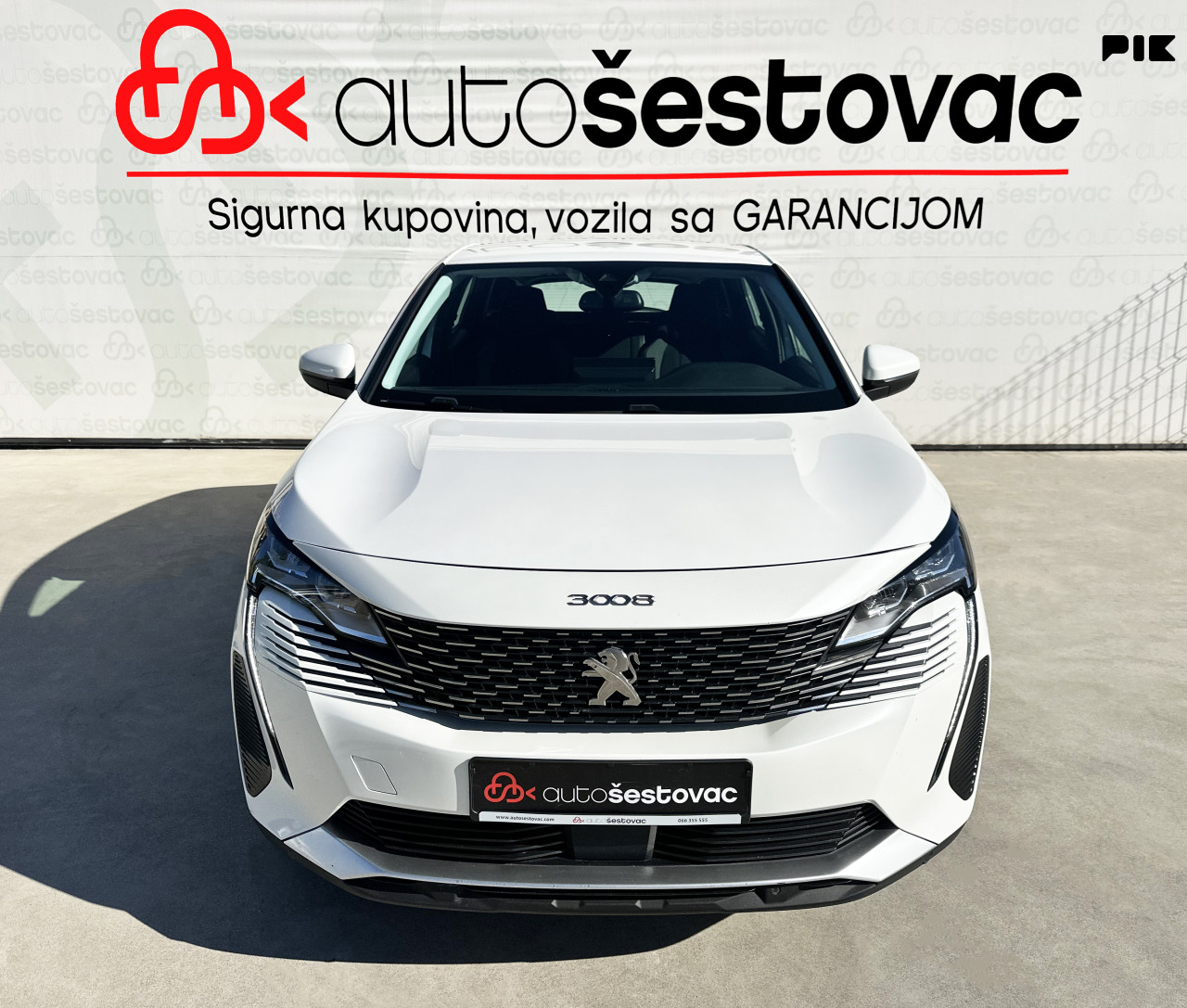 PEUGEOT 3008 1.5 HDI 2021