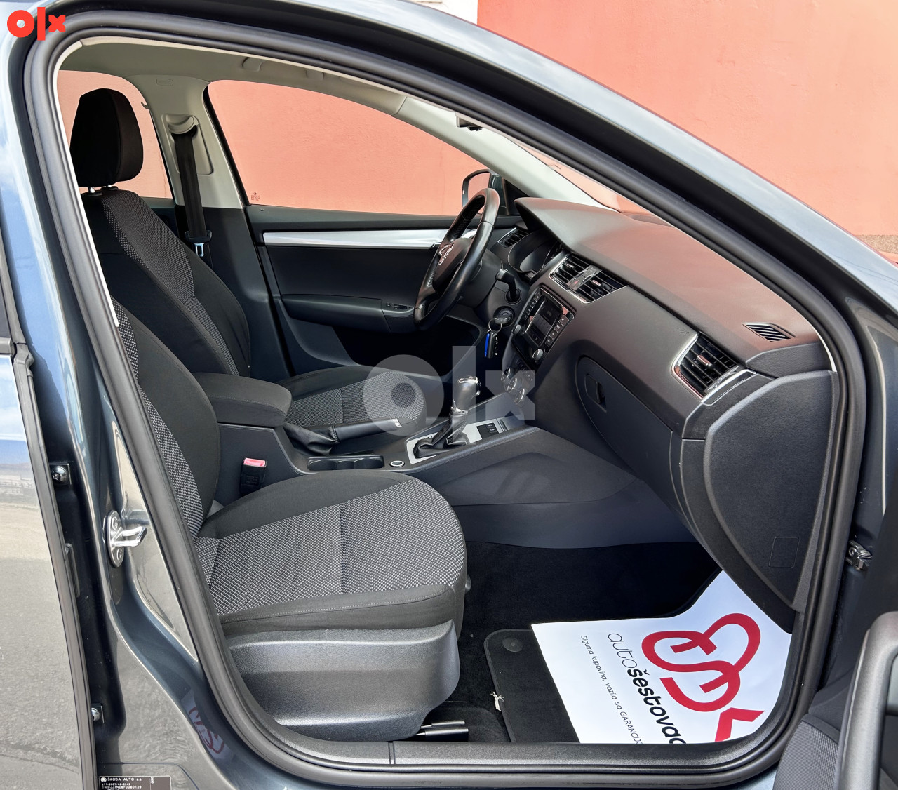 ŠKODA OCTAVIA 2.0 TDI DSG AUTOMATIK
