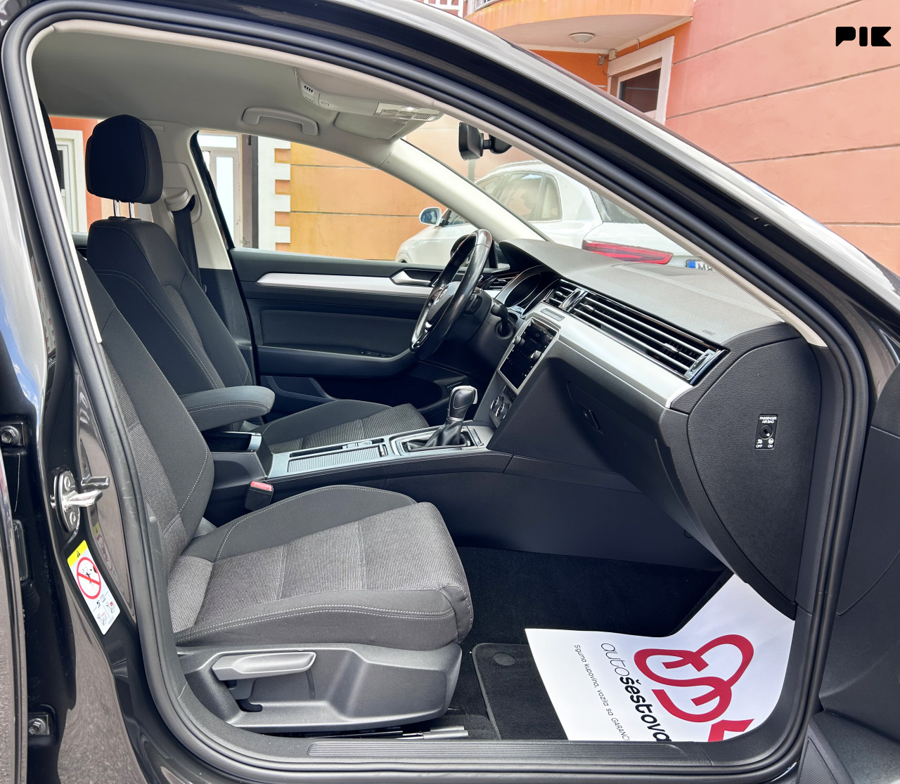 VOLKSWAGEN PASSAT 8 2.0 TDI DSG AUTOMATIK CONFORTLINE