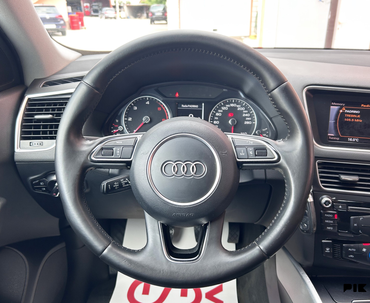 AUDI Q5 2.0 TDI