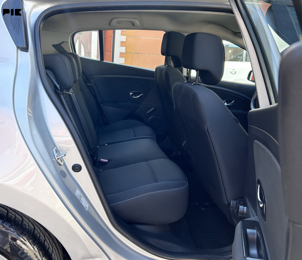 RENAULT MEGANE 1.5 DCI REG. DO 10.2026