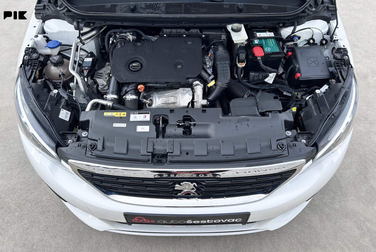 PEUGEOT 308 1.5 HDI 2021