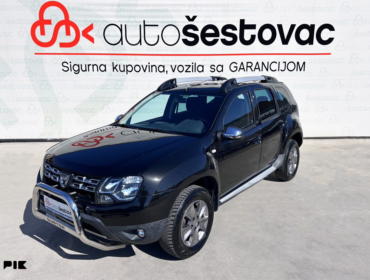 DACIA DUSTER 1.5 DCI LAUREATE 4X4
