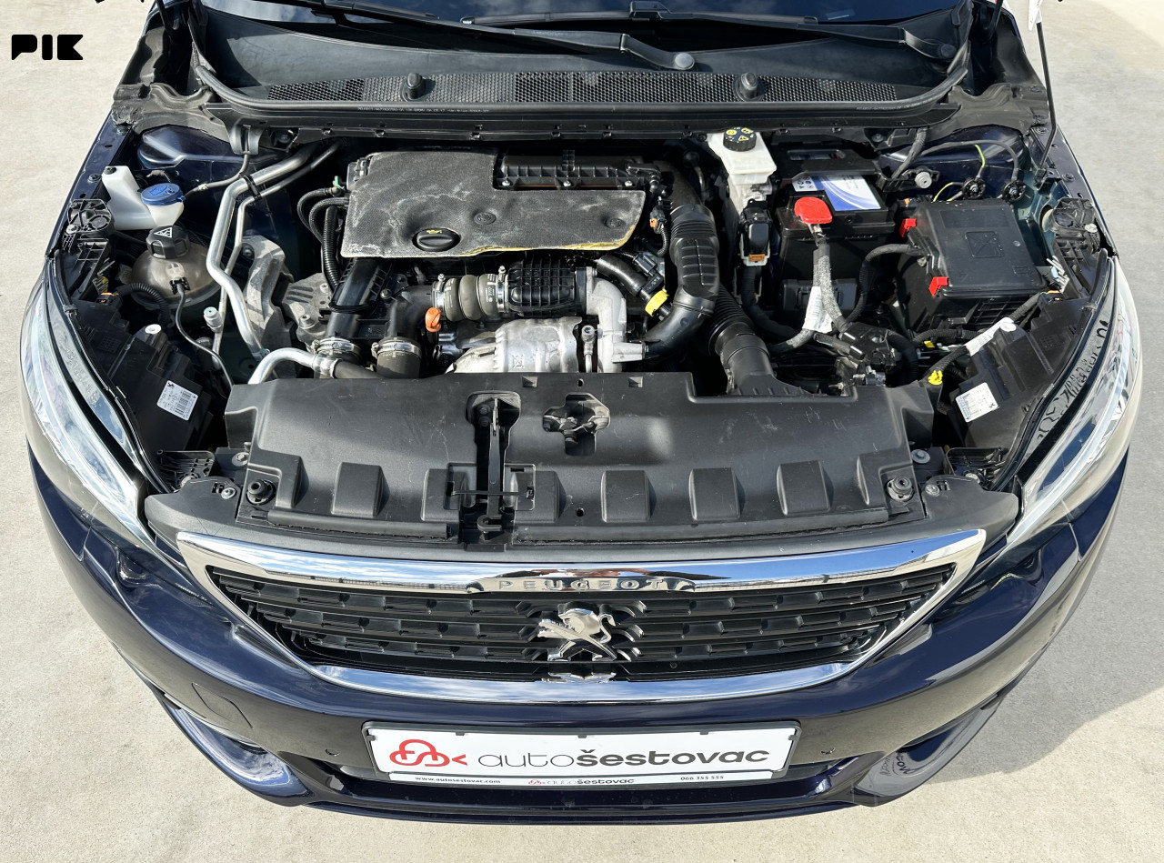 PEUGEOT 308 1.6 HDI