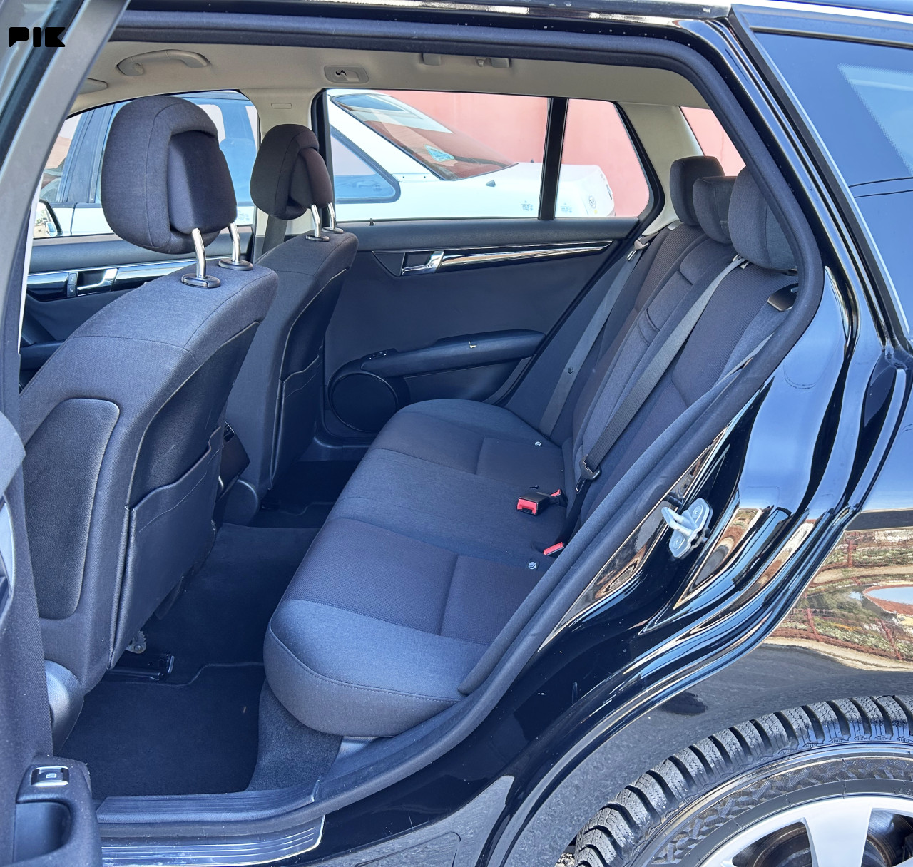 MERCEDES BENZ C 200 CDI