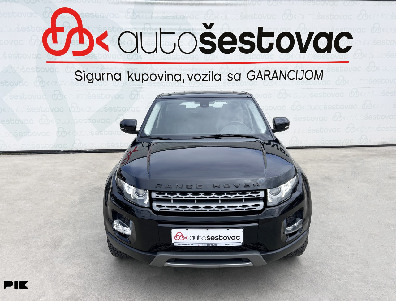LAND ROVER RANGE ROVER EVOQUE 2.2 4X4
