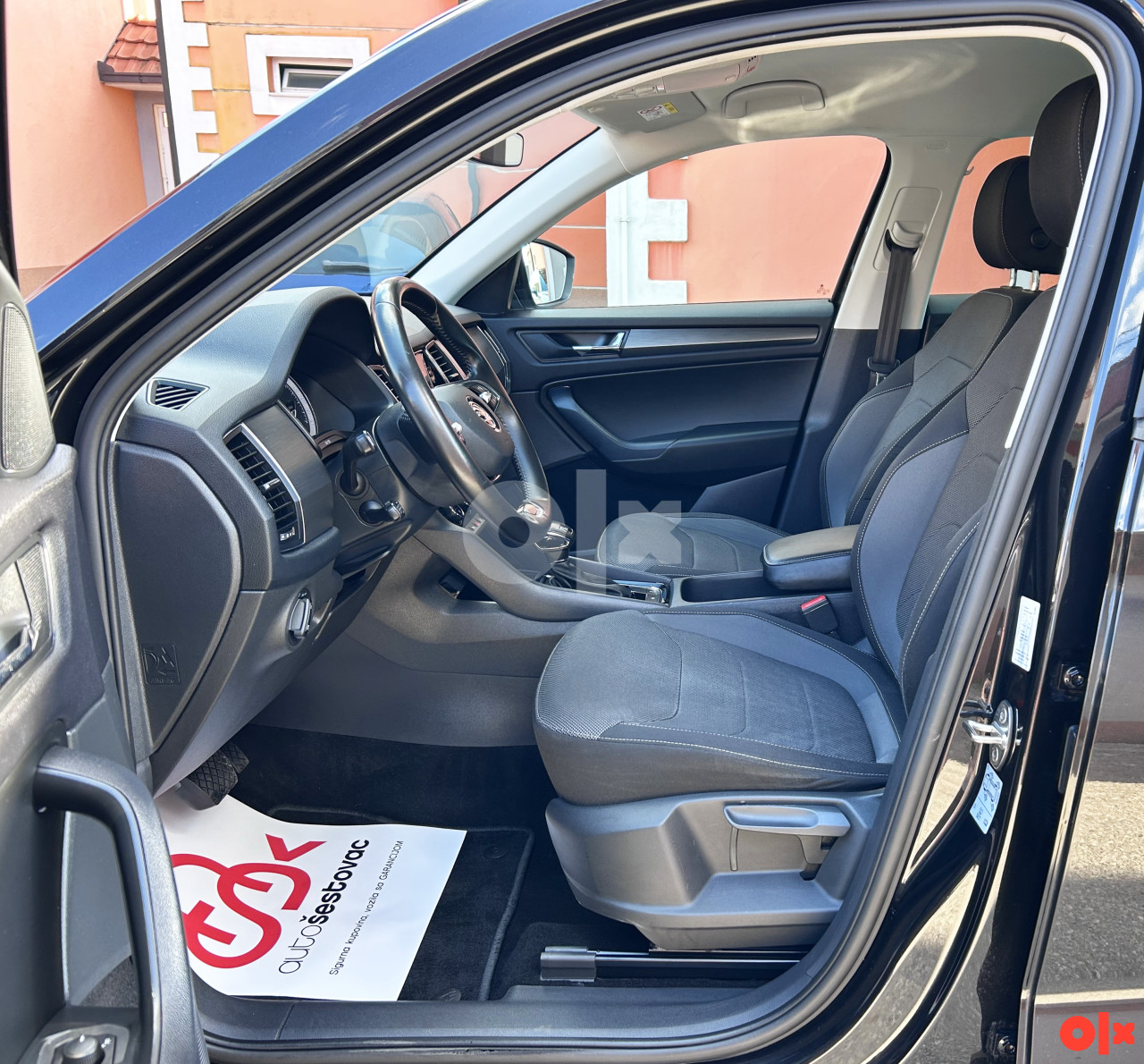 ŠKODA KODIAQ 2.0 TDI DSG AUTOMATIK