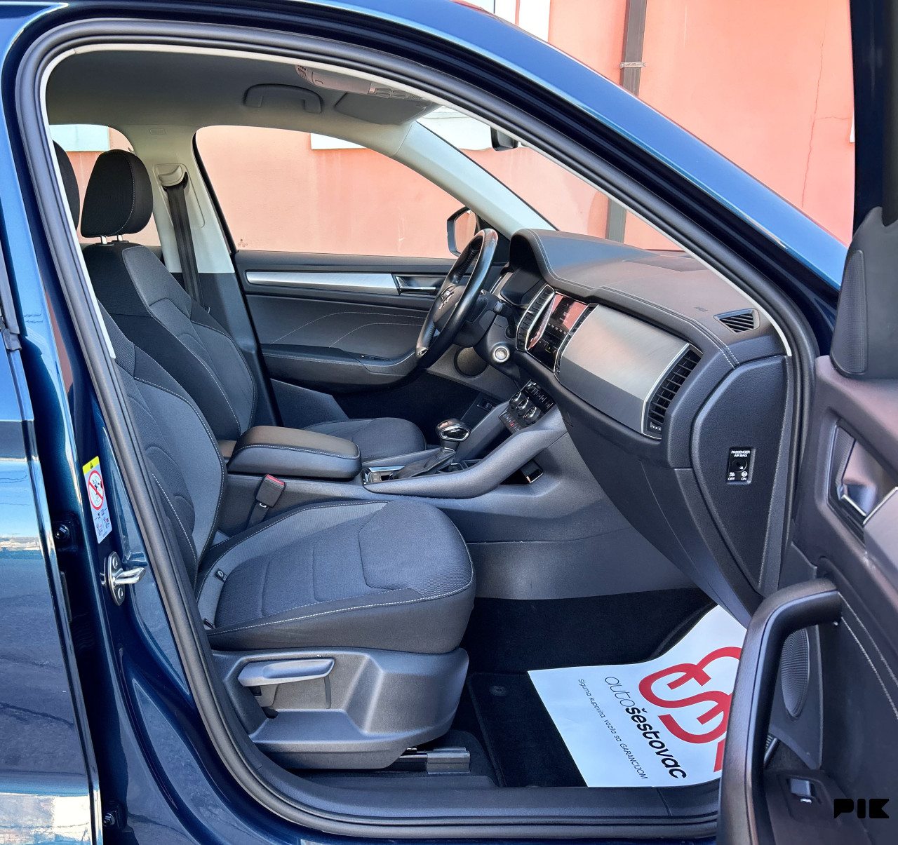 ŠKODA KODIAQ 2.0 TDI EXECUTIVE DSG AUTOMATIK 2022