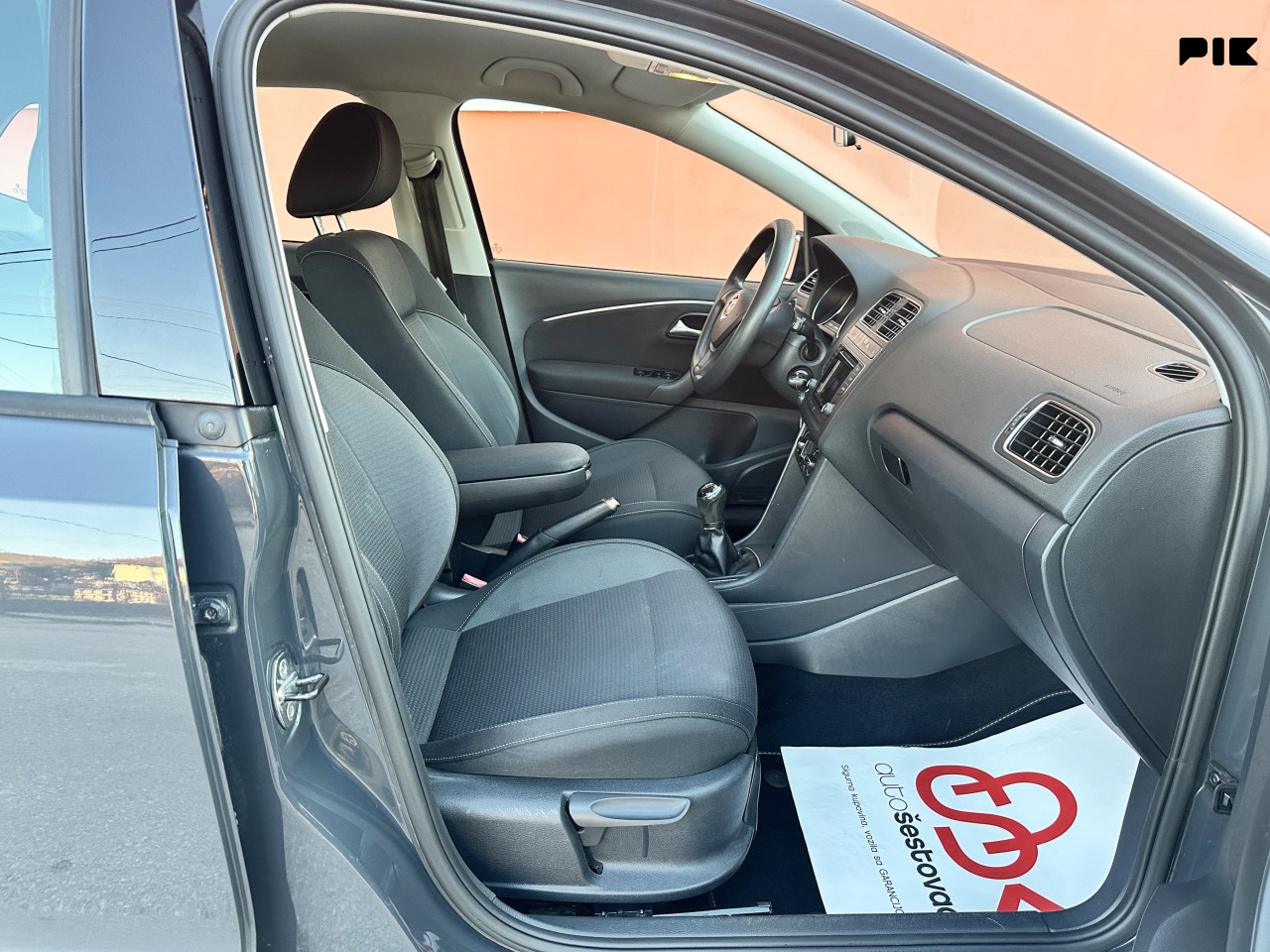 VOLKSWAGEN POLO 1.4 TDI 2017