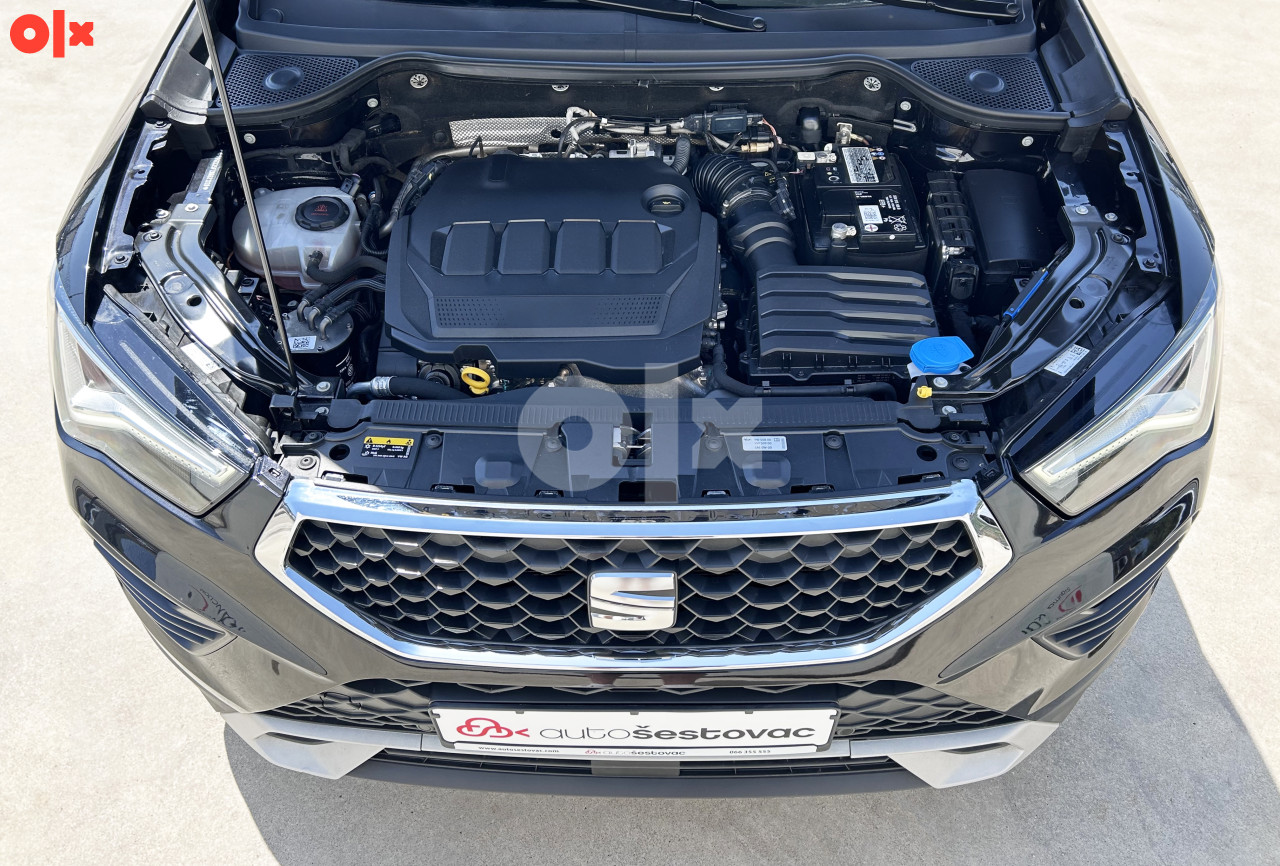 SEAT ATECA 2.0 TDI 2022