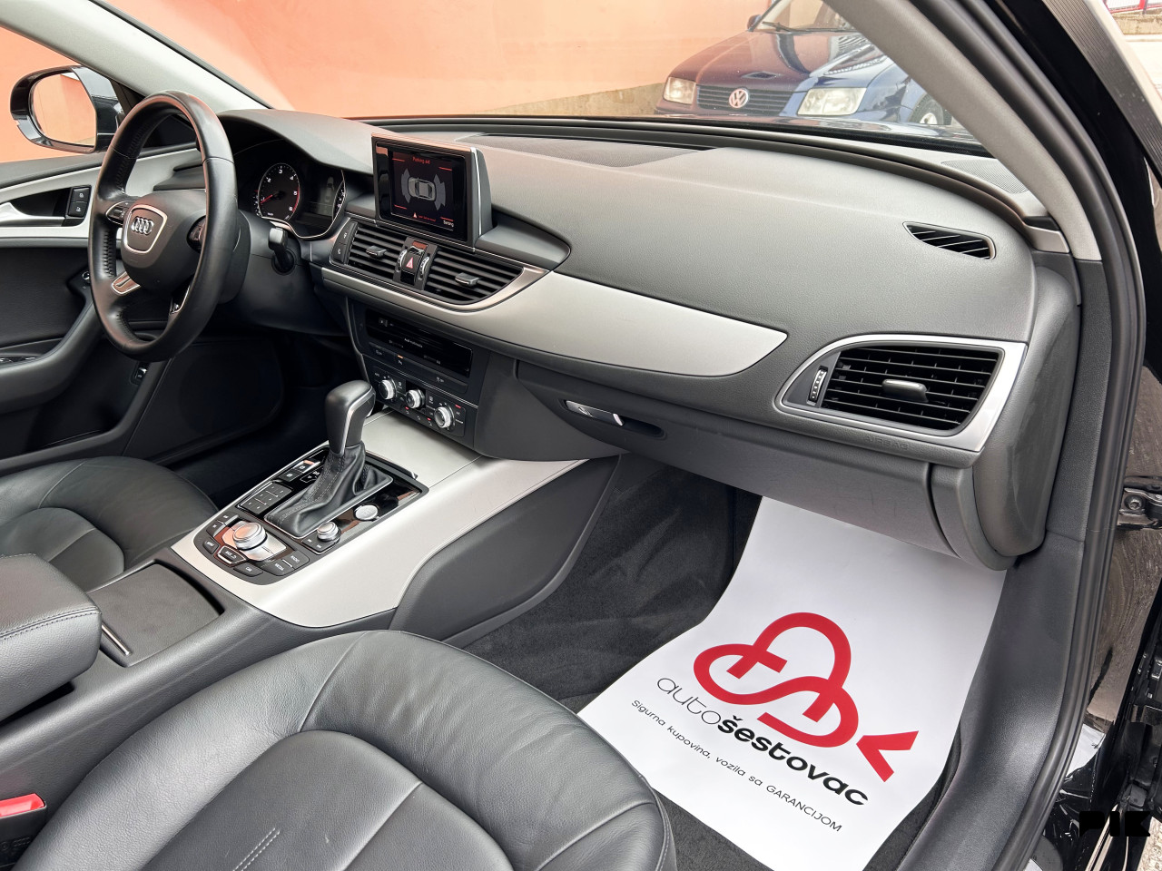 AUDI A6 2.0 TDI S-TRONIC AUTOMATIK ULTRA
