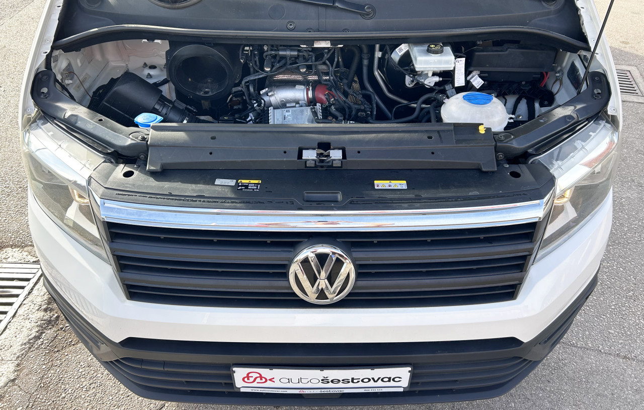 VOLKSWAGEN CRAFTER 2.0 TDI 2021