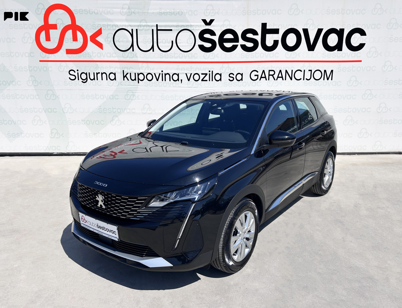 PEUGEOT 3008 1.5 HDI ACTIVE PACK 2022