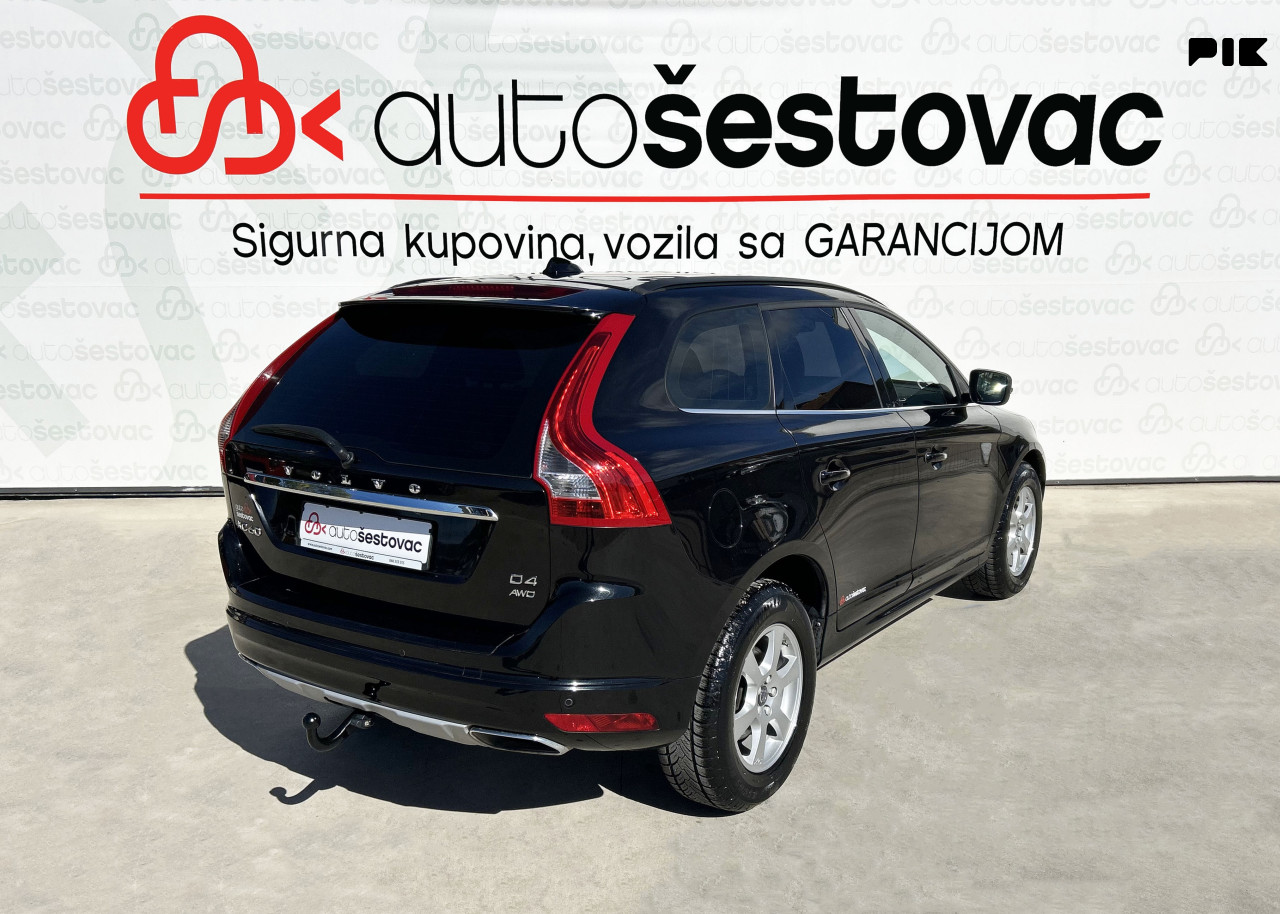 VOLVO XC60 2.4 D4 AWD REG.DO 10.2026