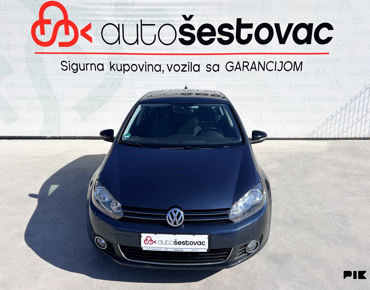 VOLKSWAGEN GOLF 1.6 TDI STYLE