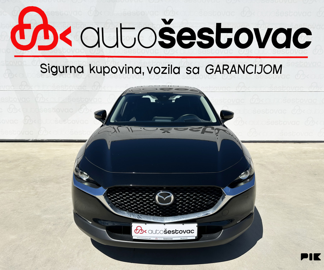 MAZDA CX-30 1.8 Skyactiv-D Business Executive 2020
