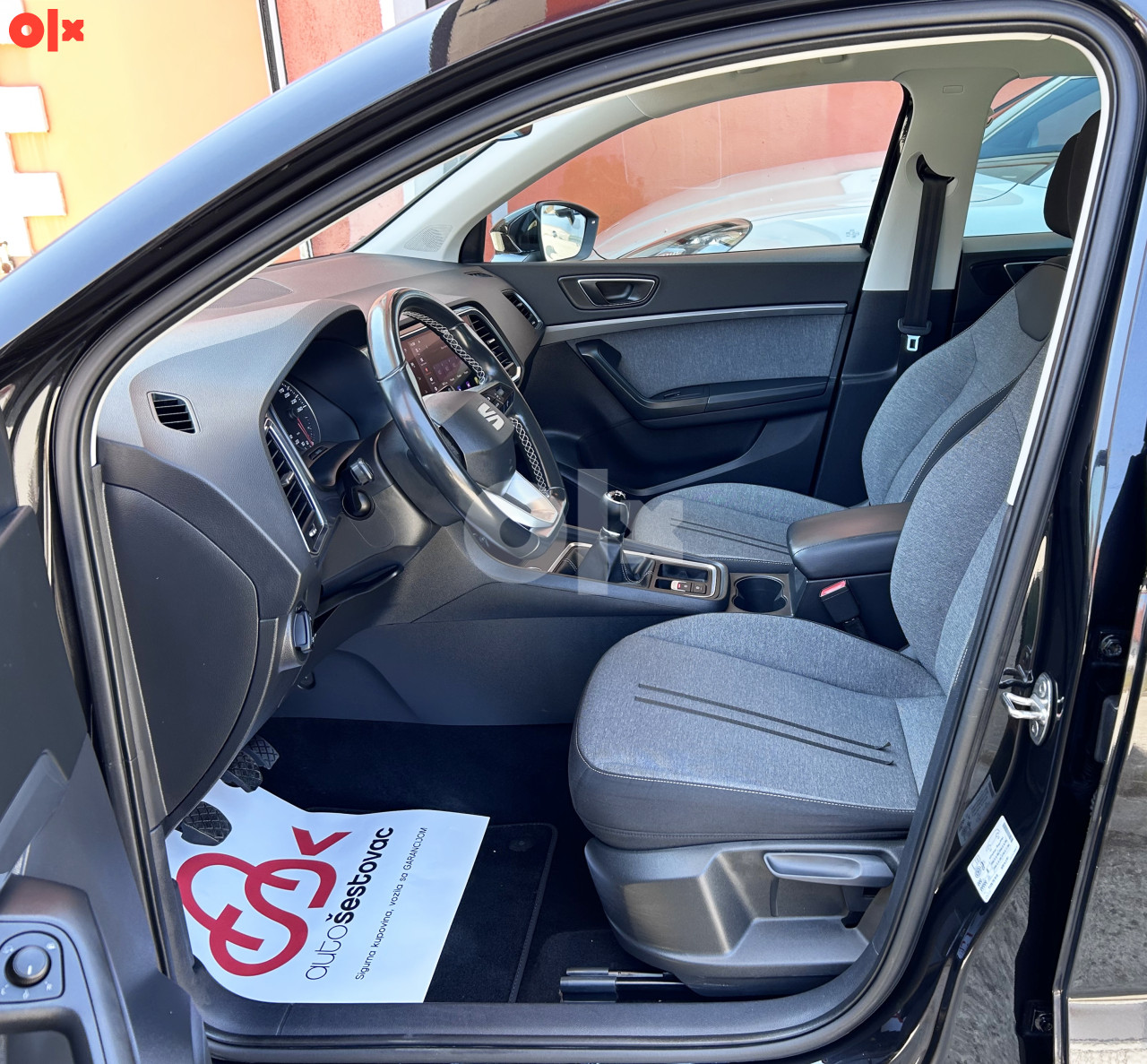 SEAT ATECA 2.0 TDI 2022