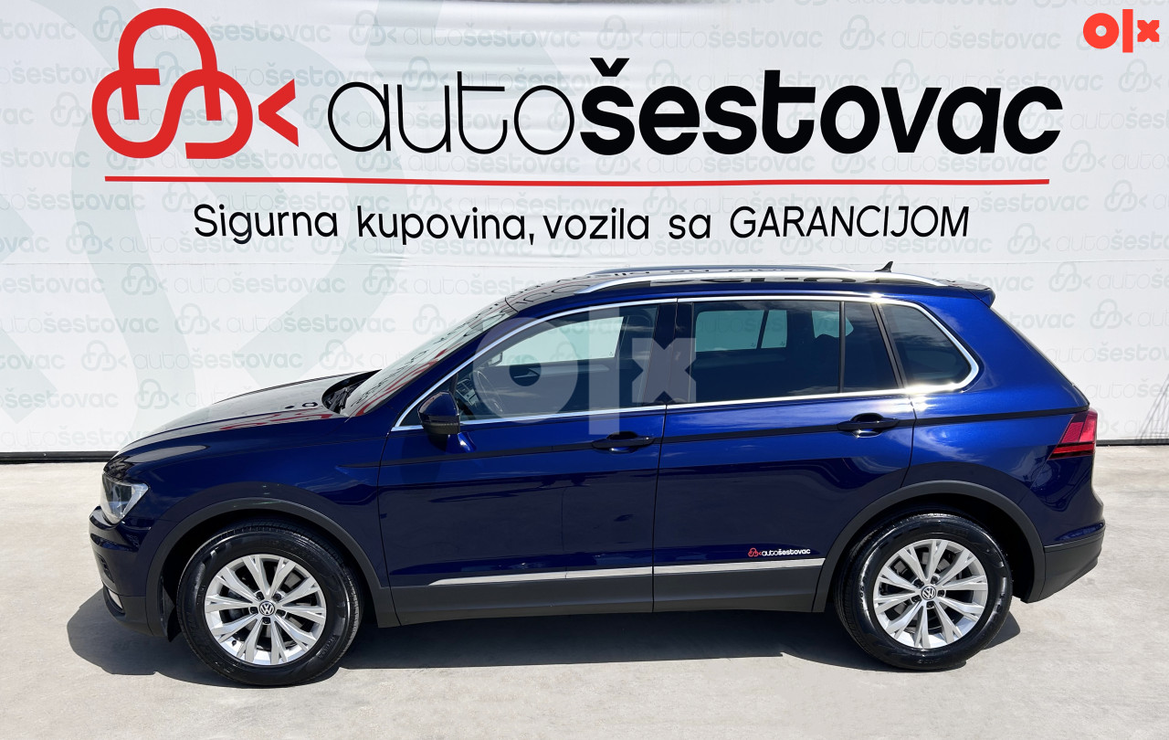VOLKSWAGEN TIGUAN 2.0 TDI 2020