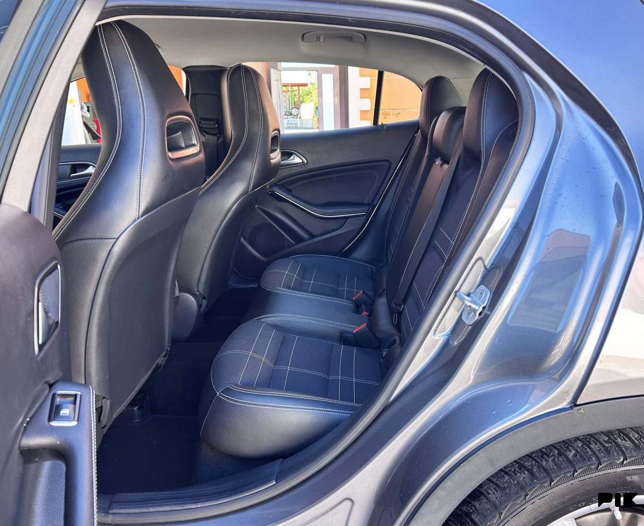 MERCEDES BENZ GLA 200 CDI AUTOMATIK REG. DO 09.2027