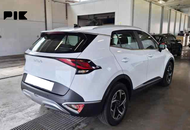 KIA SPORTAGE 1.6 CRDI AUTOMATIK 2023