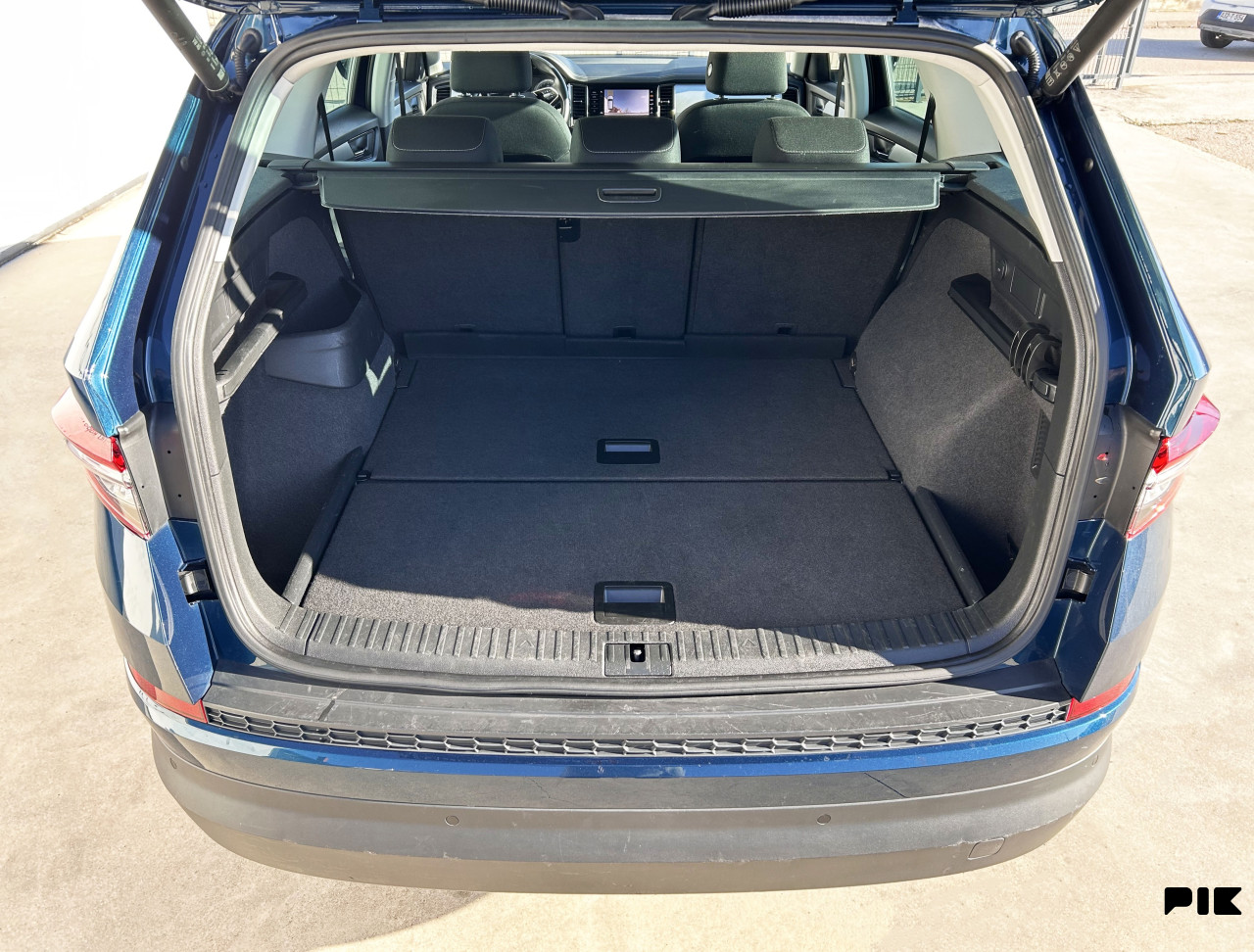 ŠKODA KODIAQ 2.0 TDI EXECUTIVE DSG AUTOMATIK 2022
