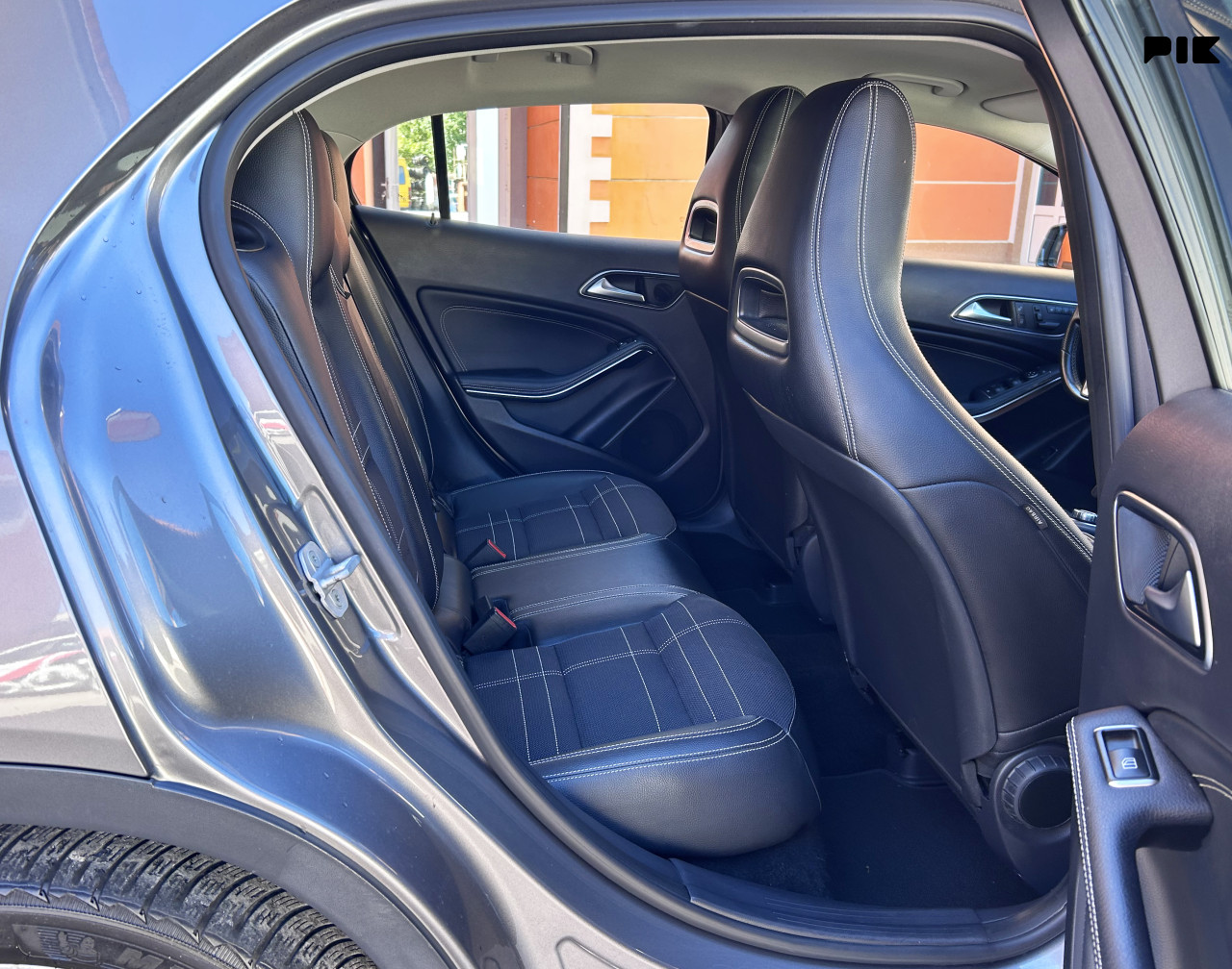 MERCEDES BENZ GLA 200 CDI AUTOMATIK REG. DO 09.2027