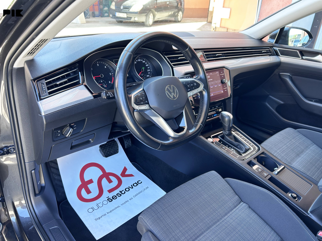 VOLKSWAGEN PASSAT FACELIFT 8.5 2.0 TDI 150KS DSG F1 AUTOMATIK