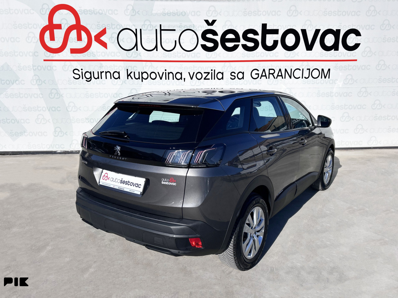 PEUGEOT 3008 1.5 HDI ACTIVE PACK AUTOMATIK 2022
