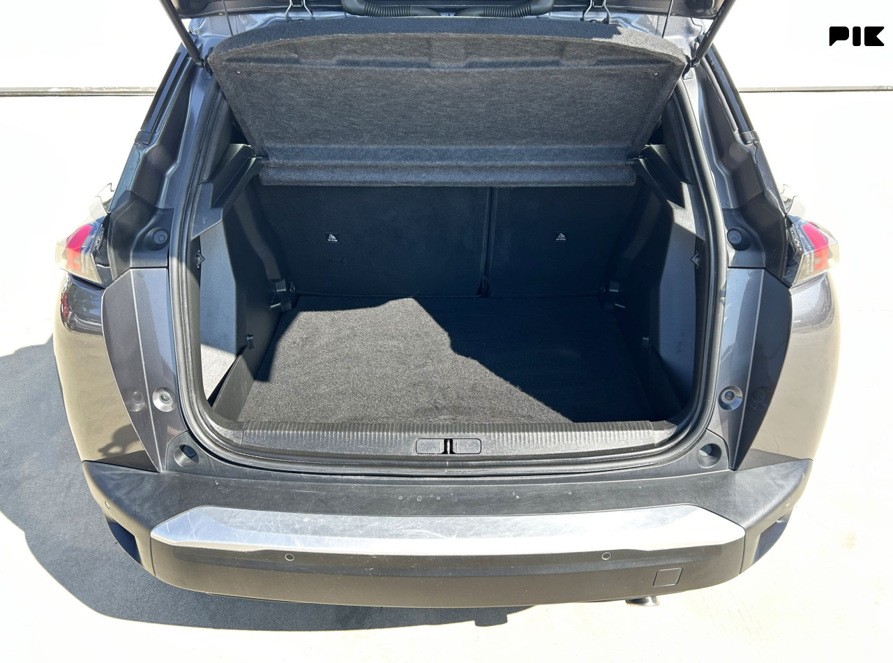 PEUGEOT 2008 1.5 HDI AUTOMATIK 2021