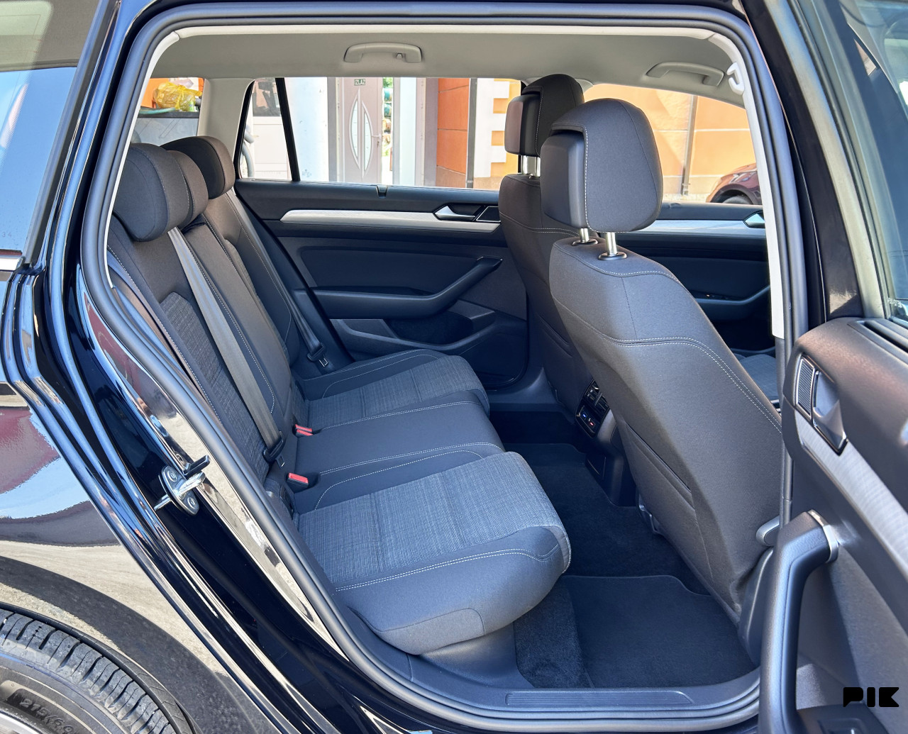 VOLKSWAGEN PASSAT 8.5 2.0 TDI DSG AUTOMATIK