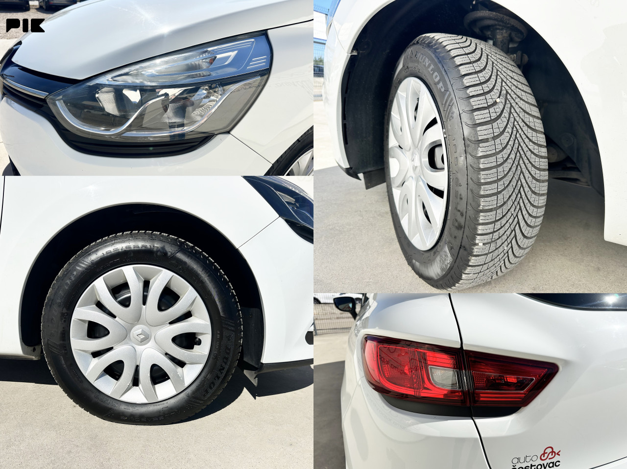 RENAULT CLIO 1.5 DCI 2019
