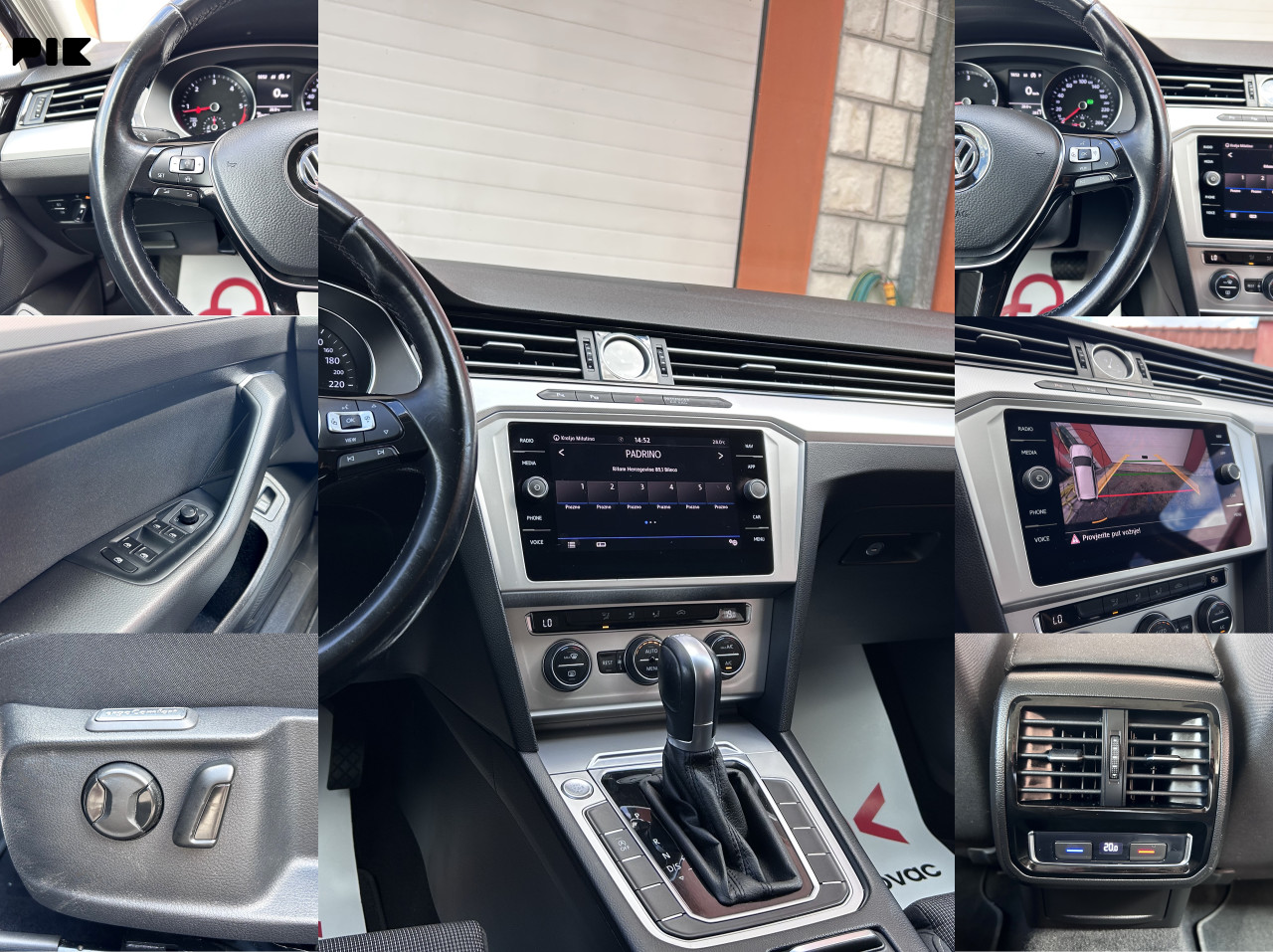 VOLKSWAGEN PASSAT 8 2.0 TDI DSG AUTOMATIK CONFORTLINE
