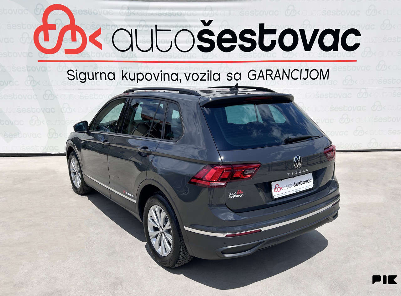 VOLKSWAGEN TIGUAN 2.0 TDI DSG AUTOMATIK 2023