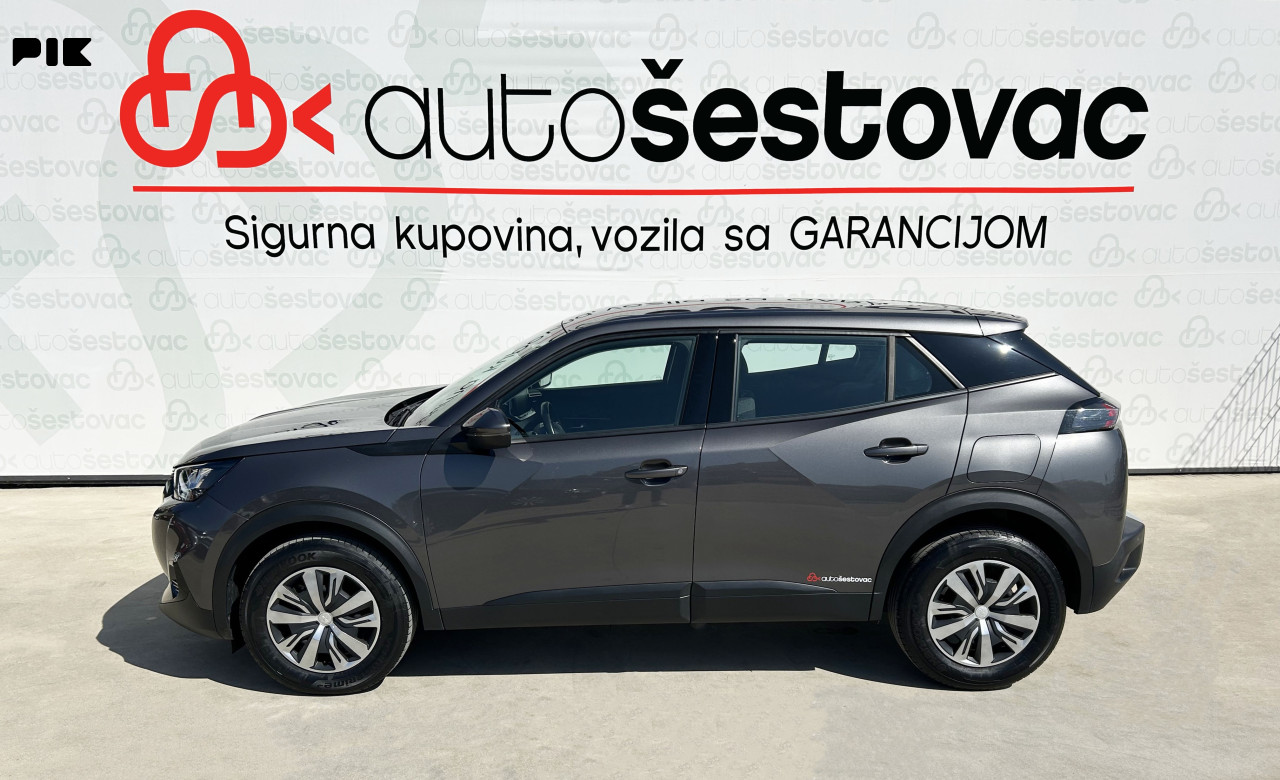 PEUGEOT 2008 1.5 HDI AUTOMATIK 2021
