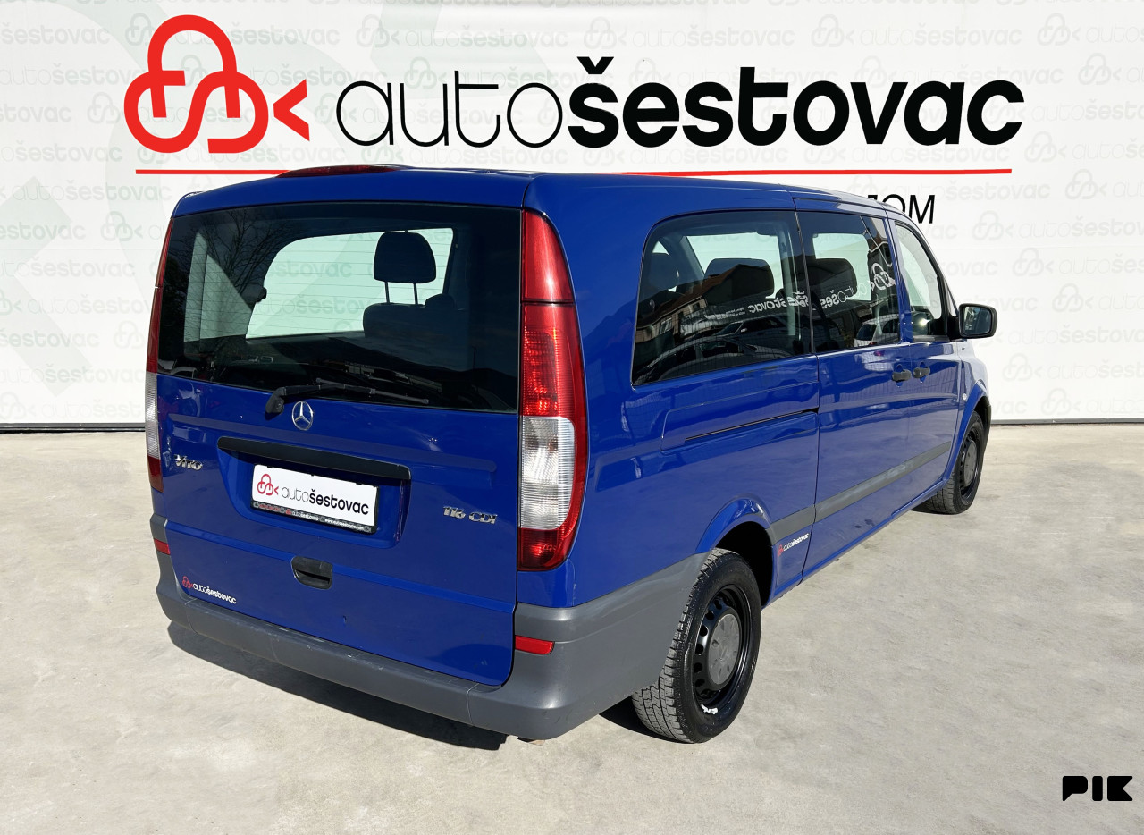 MERCEDES BENZ VITO 116 CDI