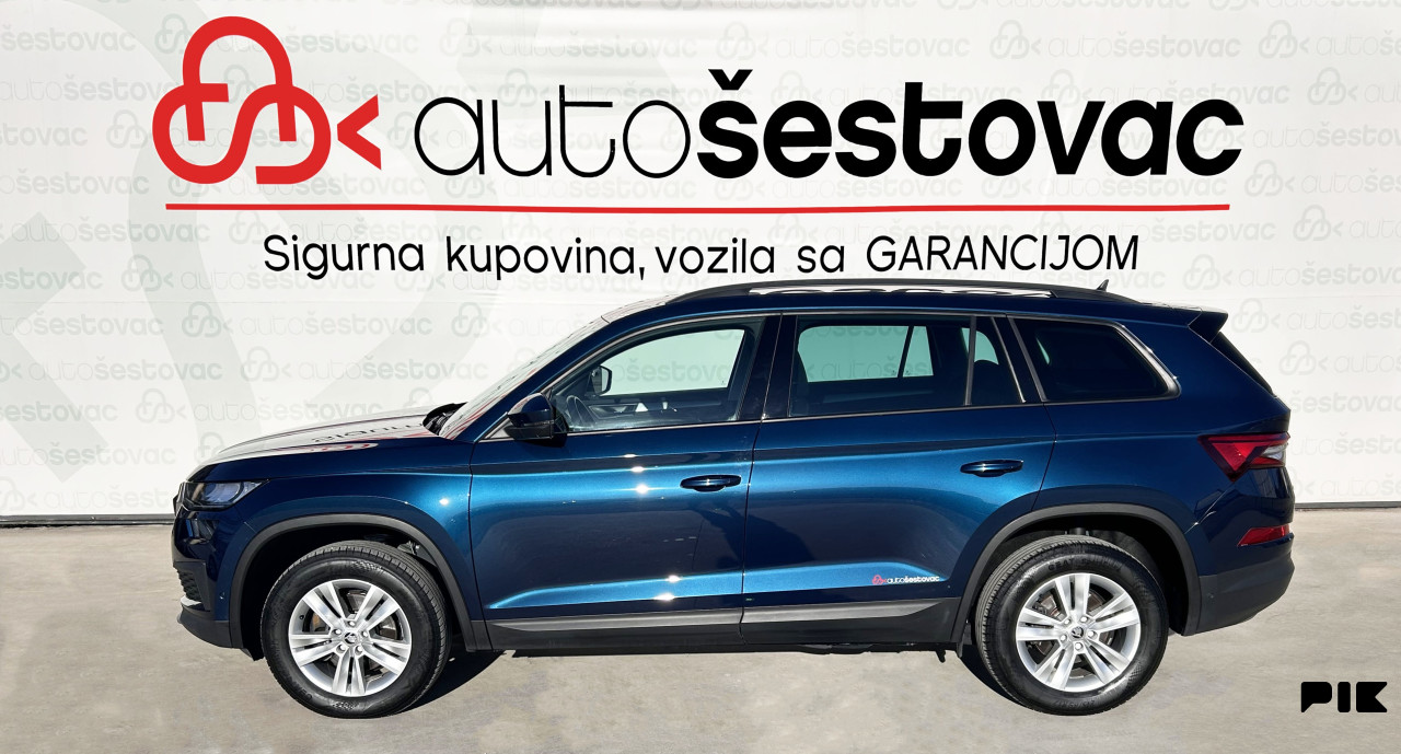 ŠKODA KODIAQ 2.0 TDI EXECUTIVE DSG AUTOMATIK 2022