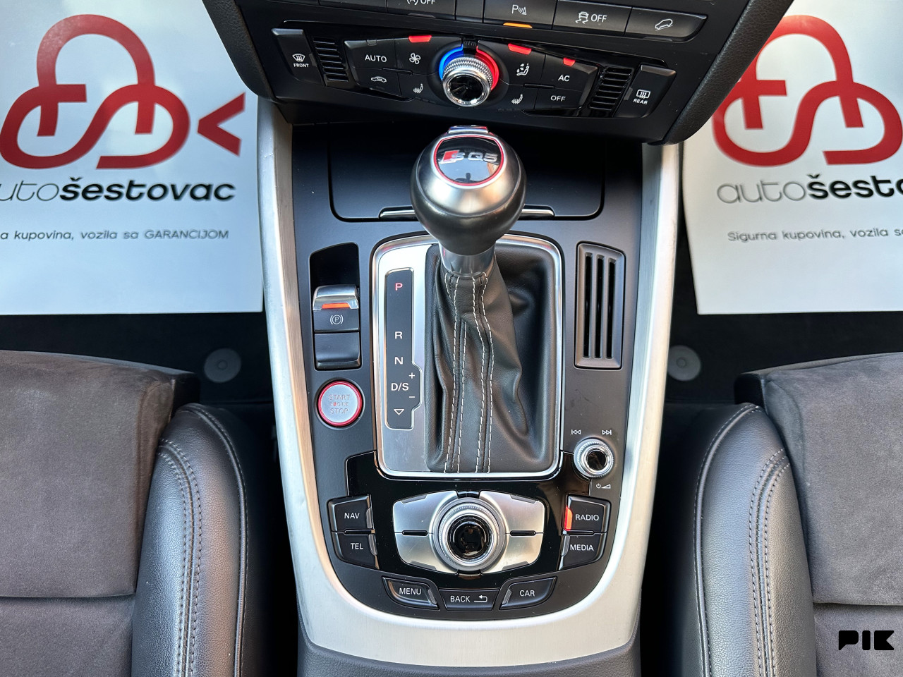 AUDI SQ5 3.0 V6 TDI 313KS QUATTRO 4X4 AUTOMATIK