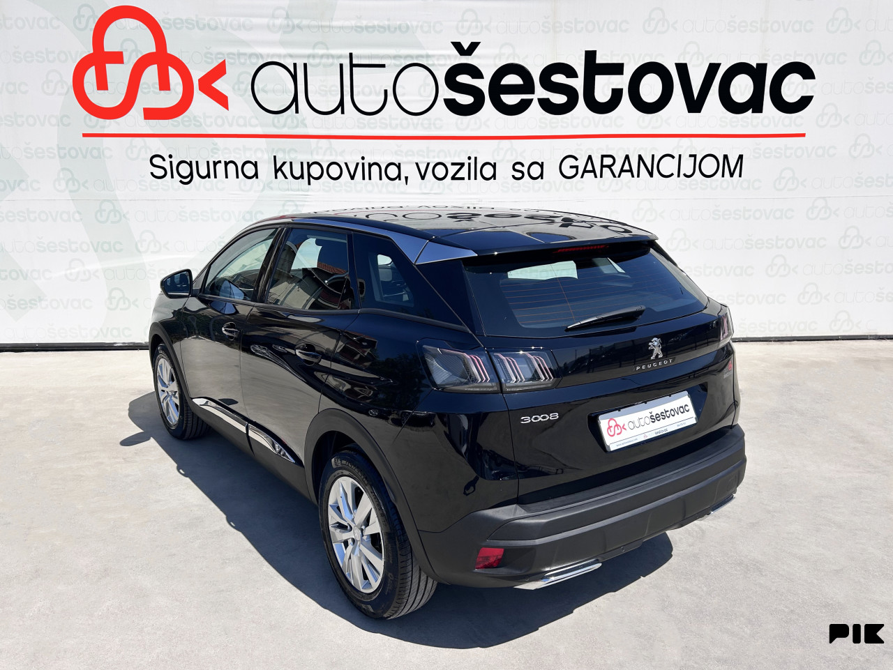 PEUGEOT 3008 1.5 HDI ACTIVE PACK 2022