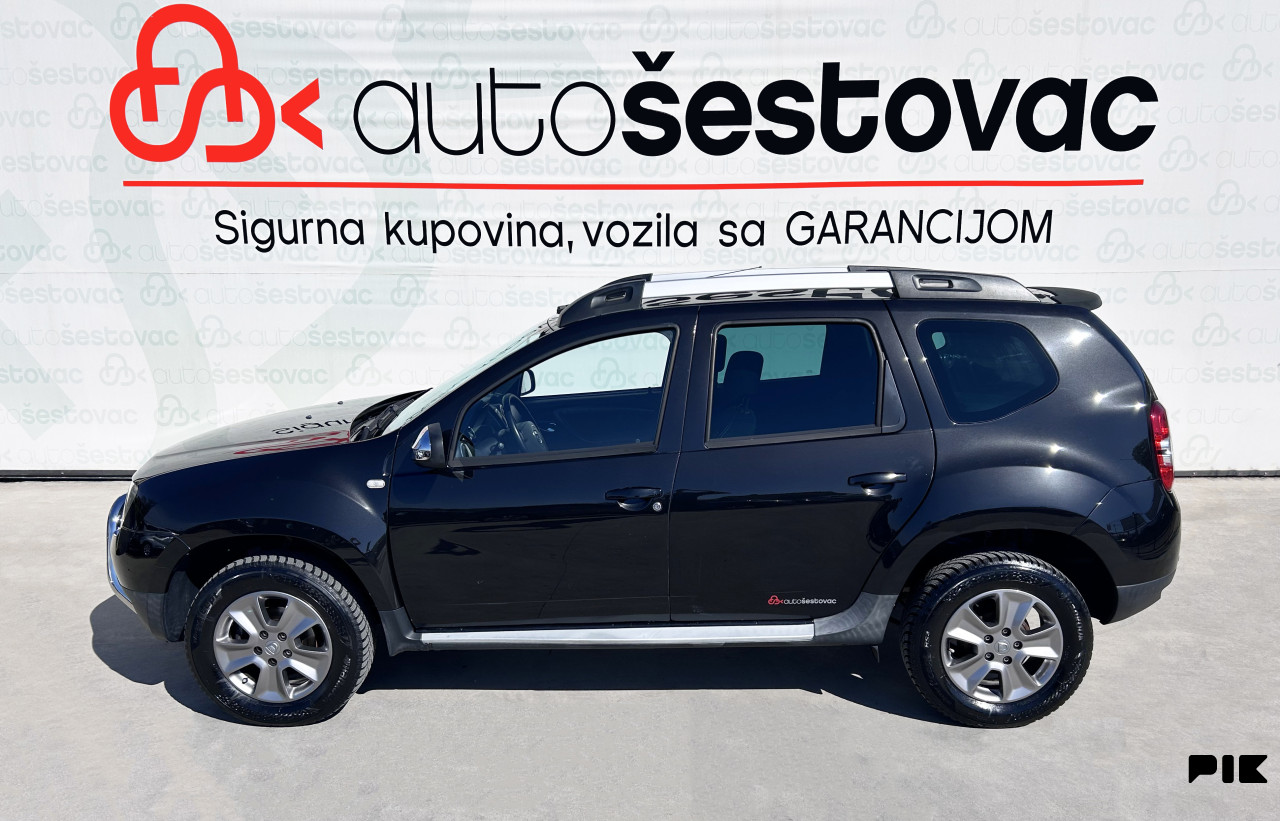 DACIA DUSTER 1.5 DCI LAUREATE 4X4